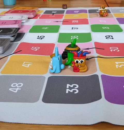 Игра «Богатство и судьба»