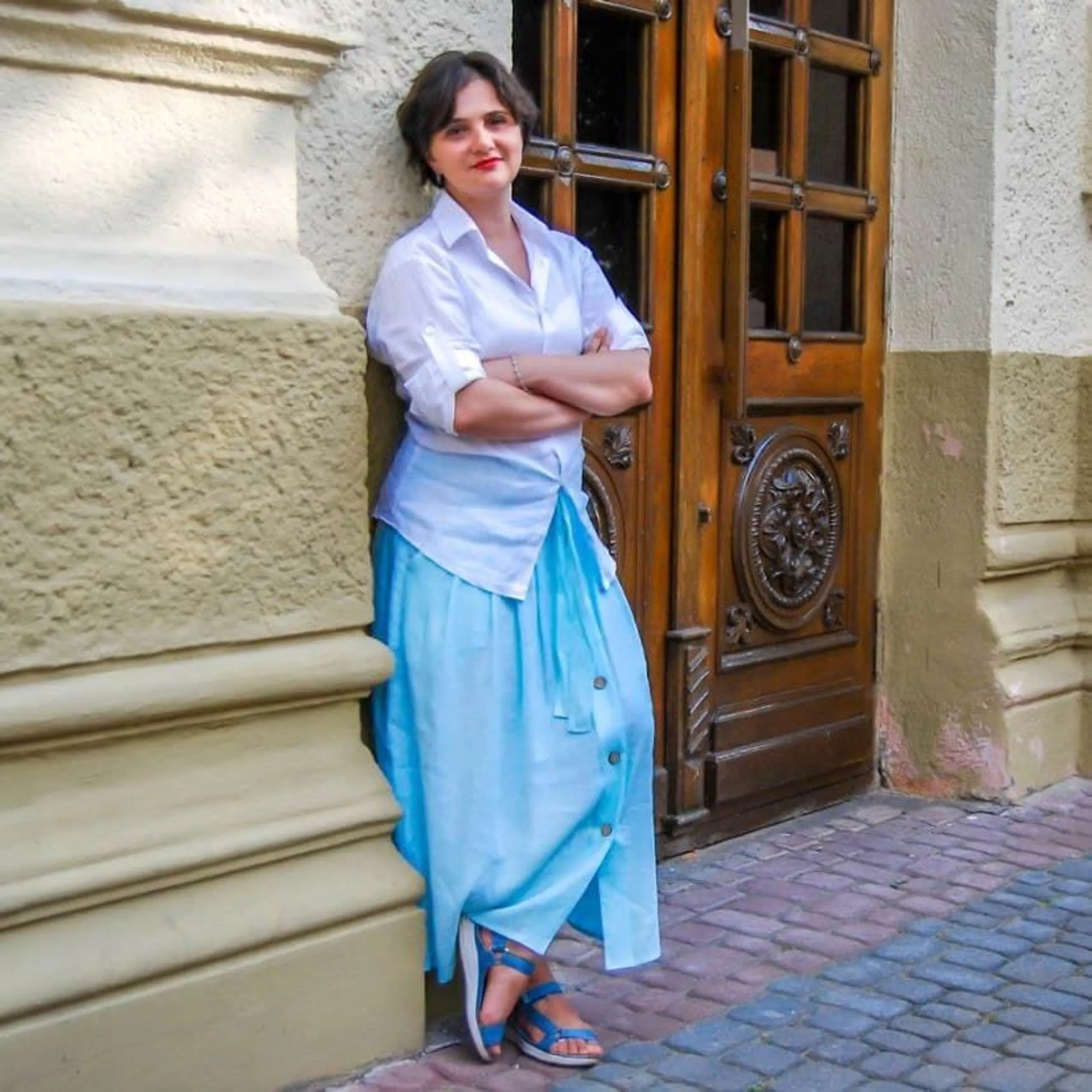 Юлия Иваницкая